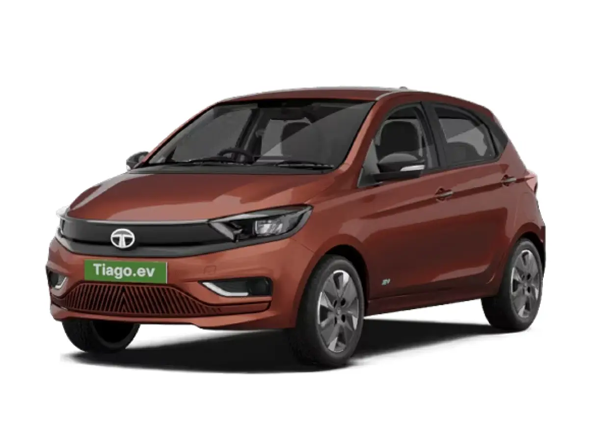 Tata Tiago EV Supernova Copper